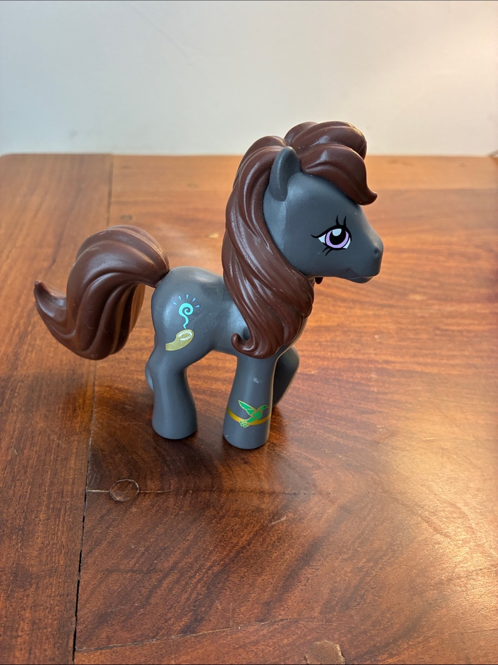 Mystaria the Wizard figure from My Little Pony